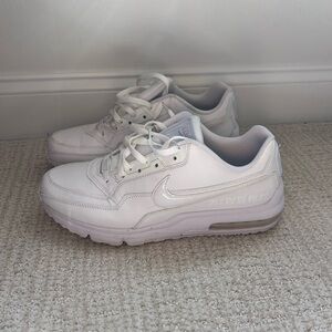 Nike White Air Max Sneakers